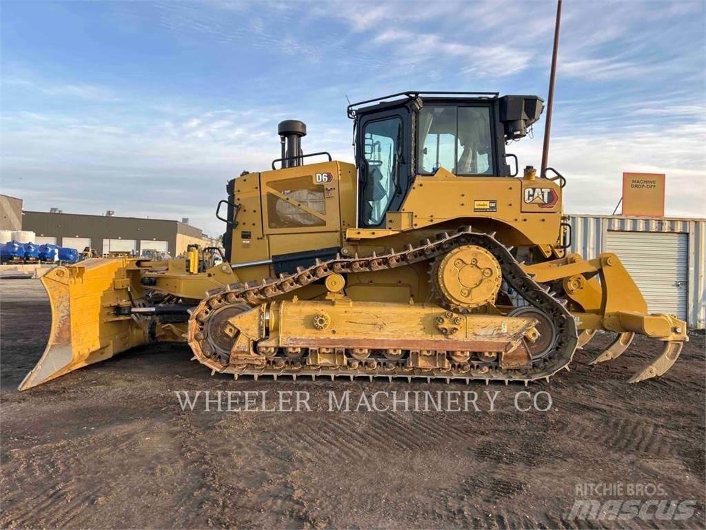 CAT D6 XL VP 크롤러 도저