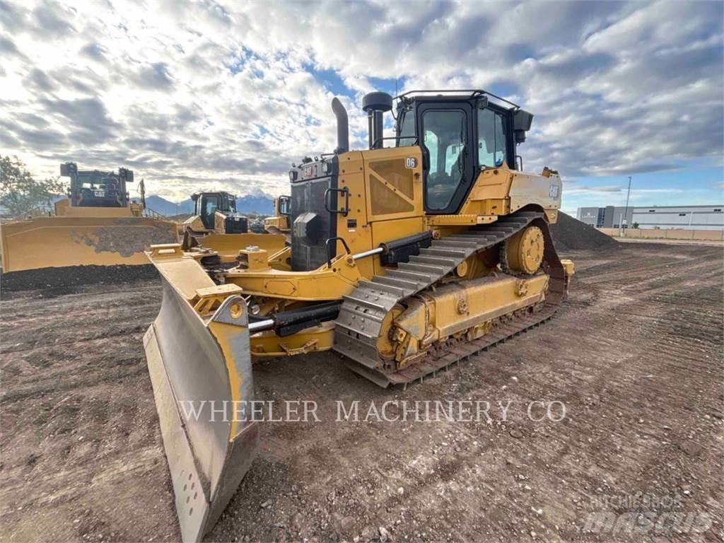 CAT D6 XL VP 크롤러 도저