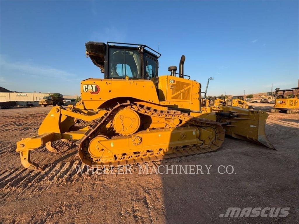 CAT D6 XL VP 크롤러 도저