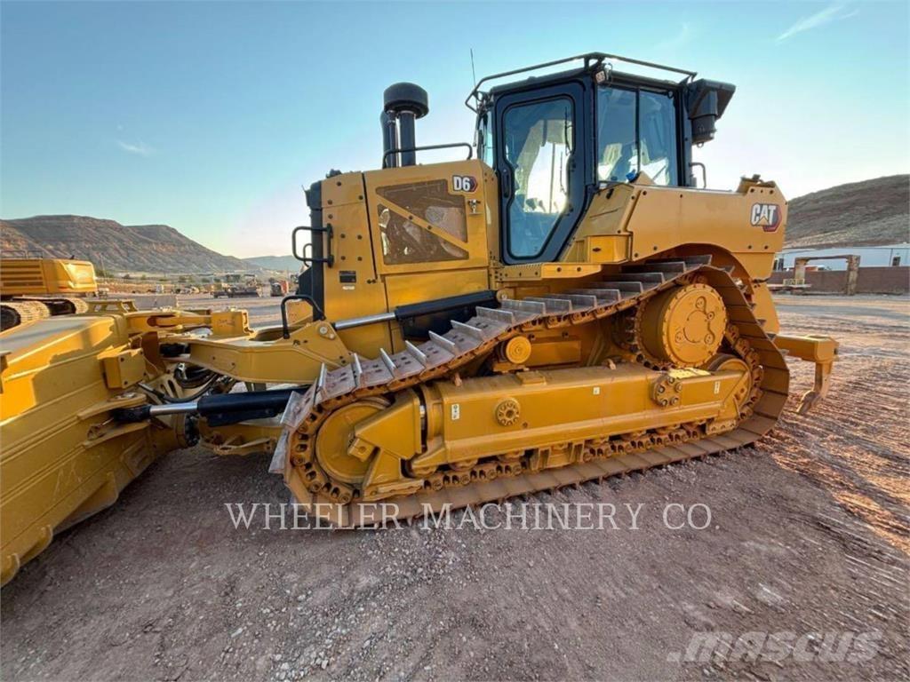 CAT D6 XL VP 크롤러 도저