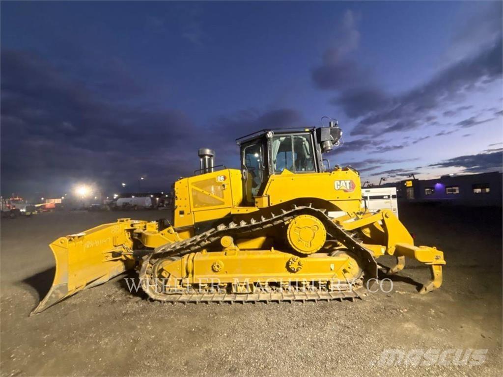 CAT D6 XL VP 크롤러 도저