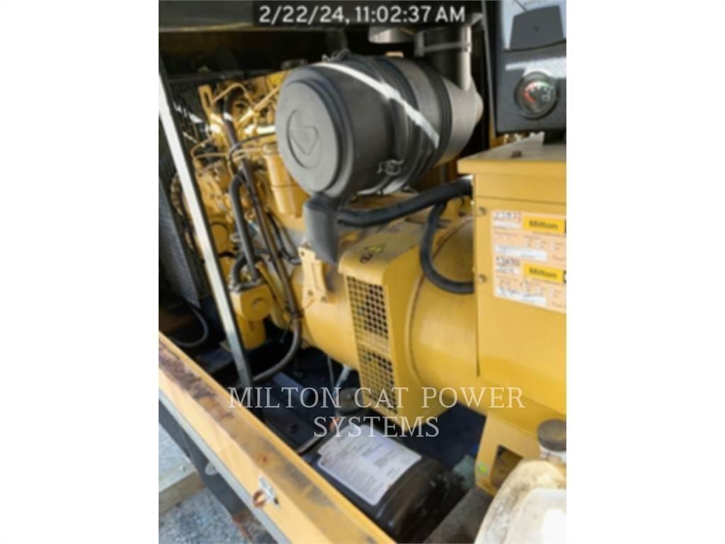 CAT D60-6 디젤 발전기