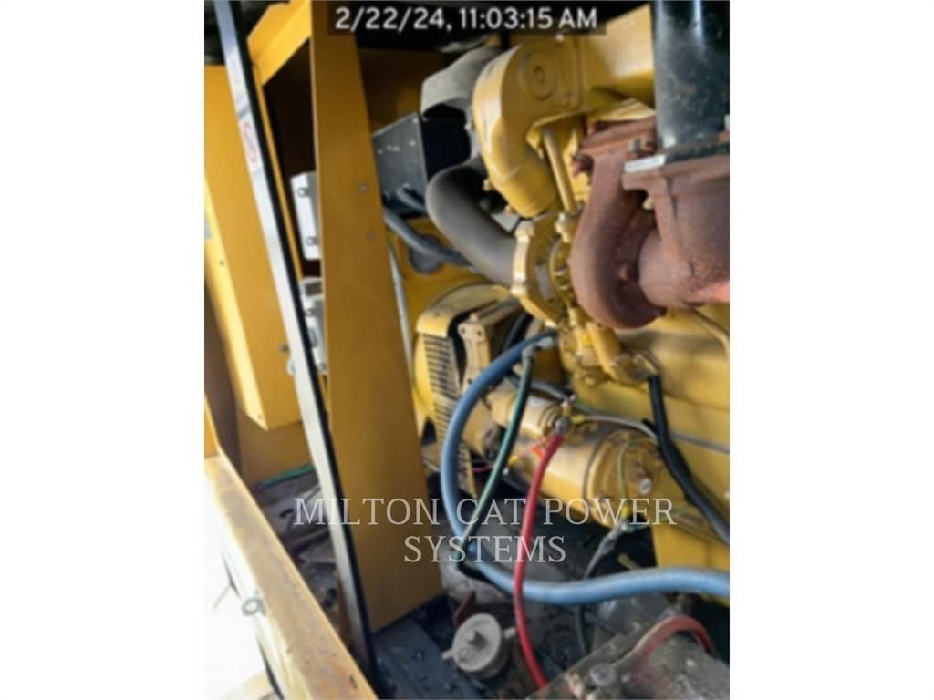 CAT D60-6 디젤 발전기