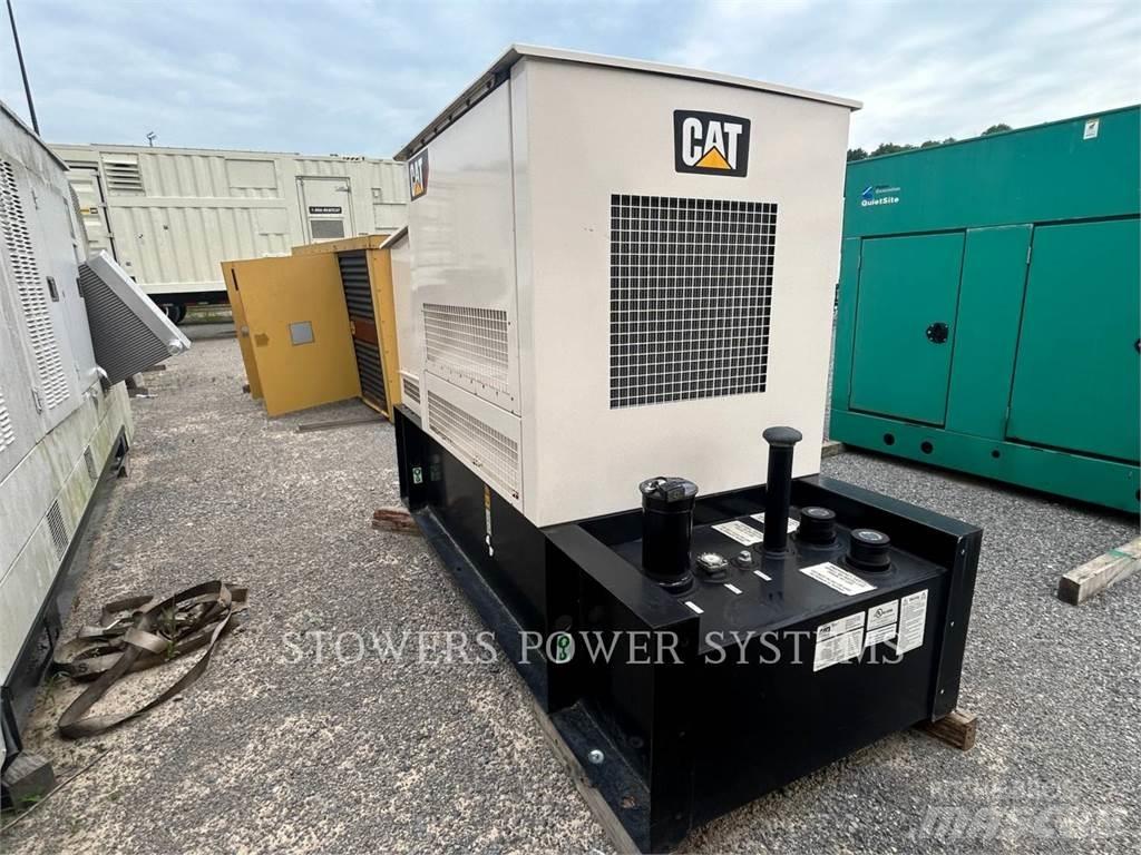 CAT D60-6 디젤 발전기