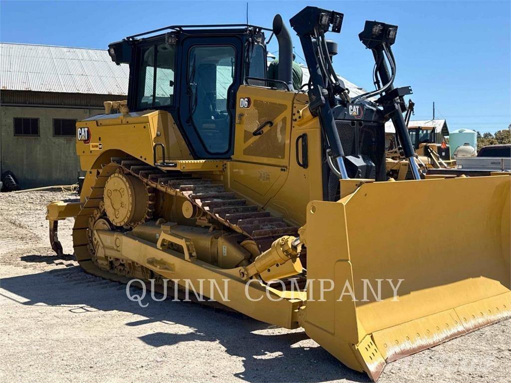 CAT D620 크롤러 도저