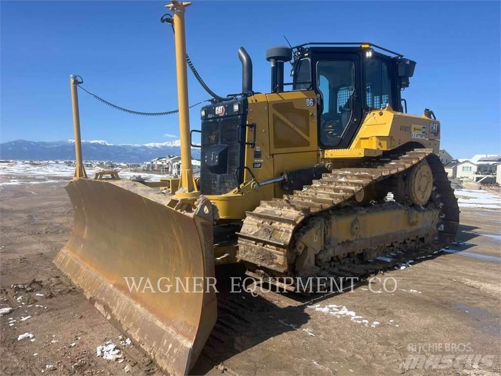 CAT D620VP 크롤러 도저