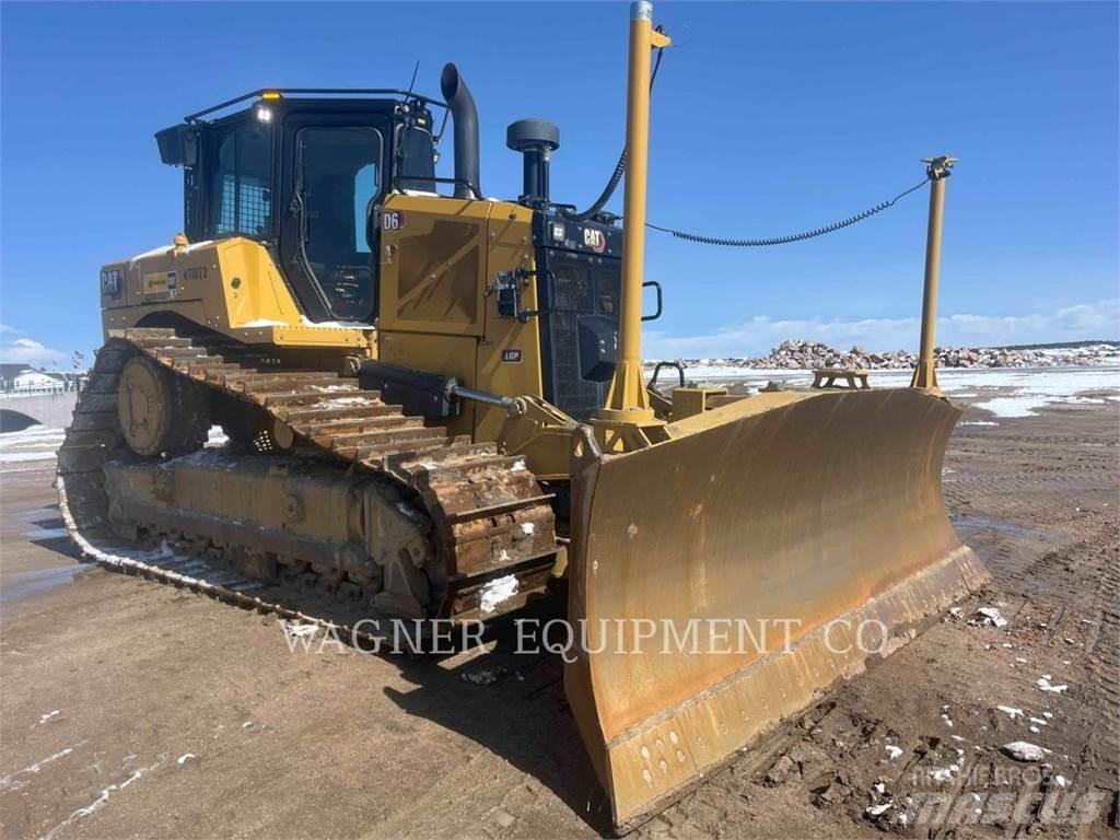 CAT D620VP 크롤러 도저