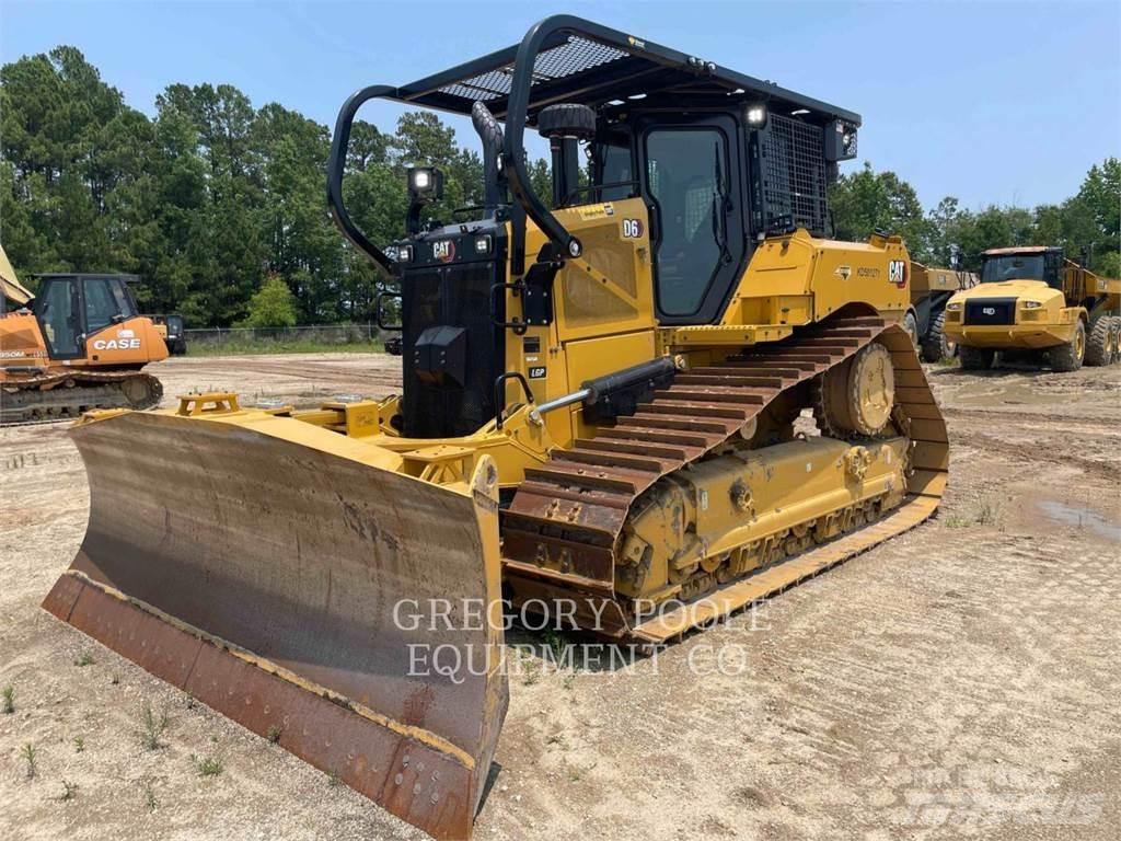 CAT D620VP 크롤러 도저