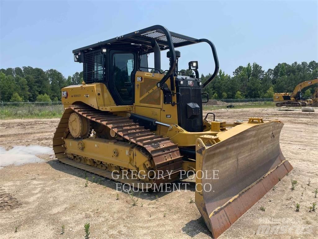 CAT D620VP 크롤러 도저