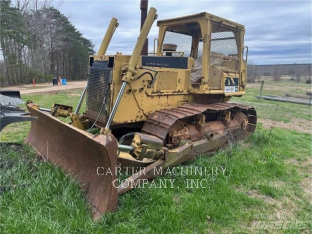 CAT D6D 크롤러 도저