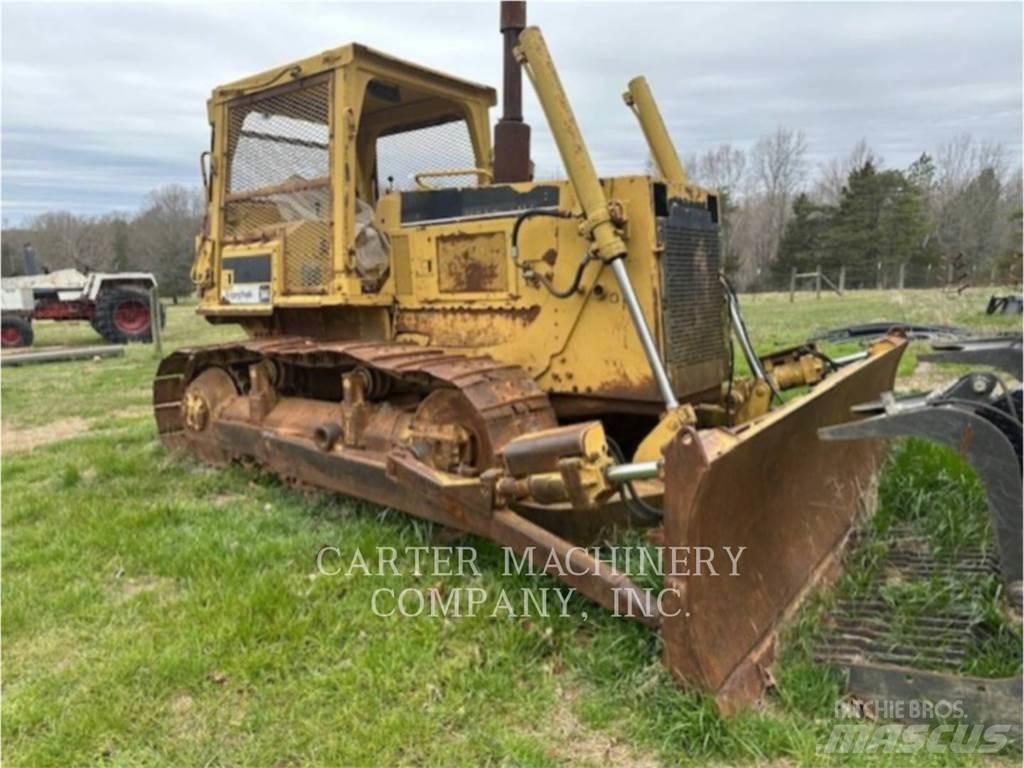 CAT D6D 크롤러 도저