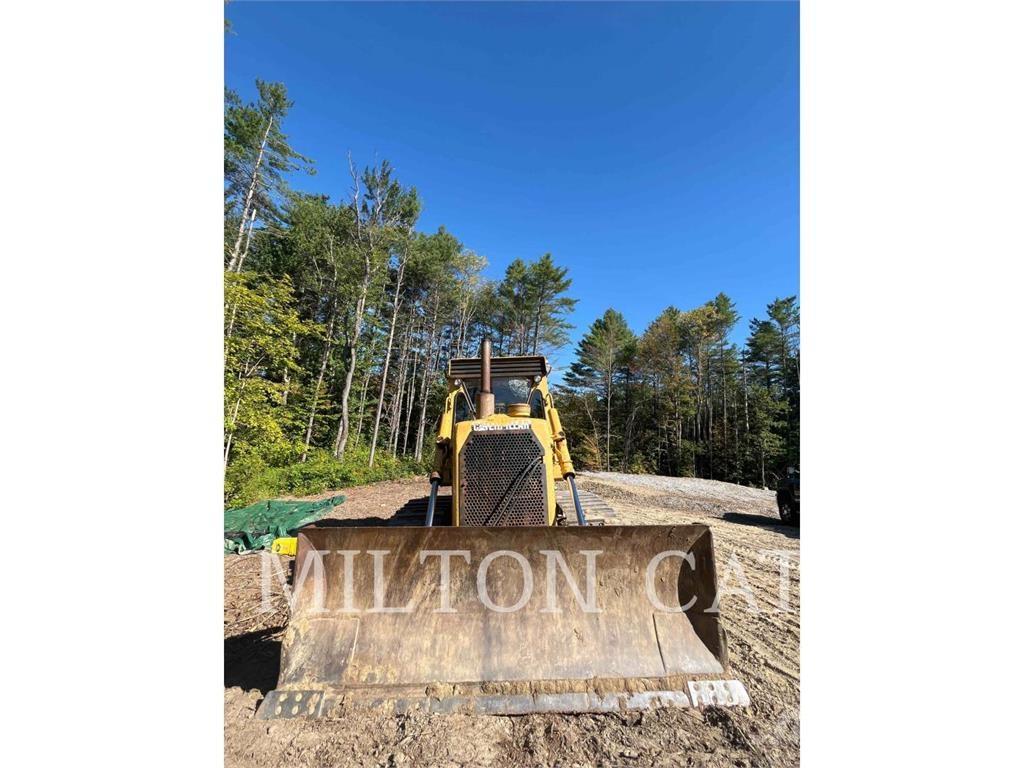 CAT D6D 크롤러 도저