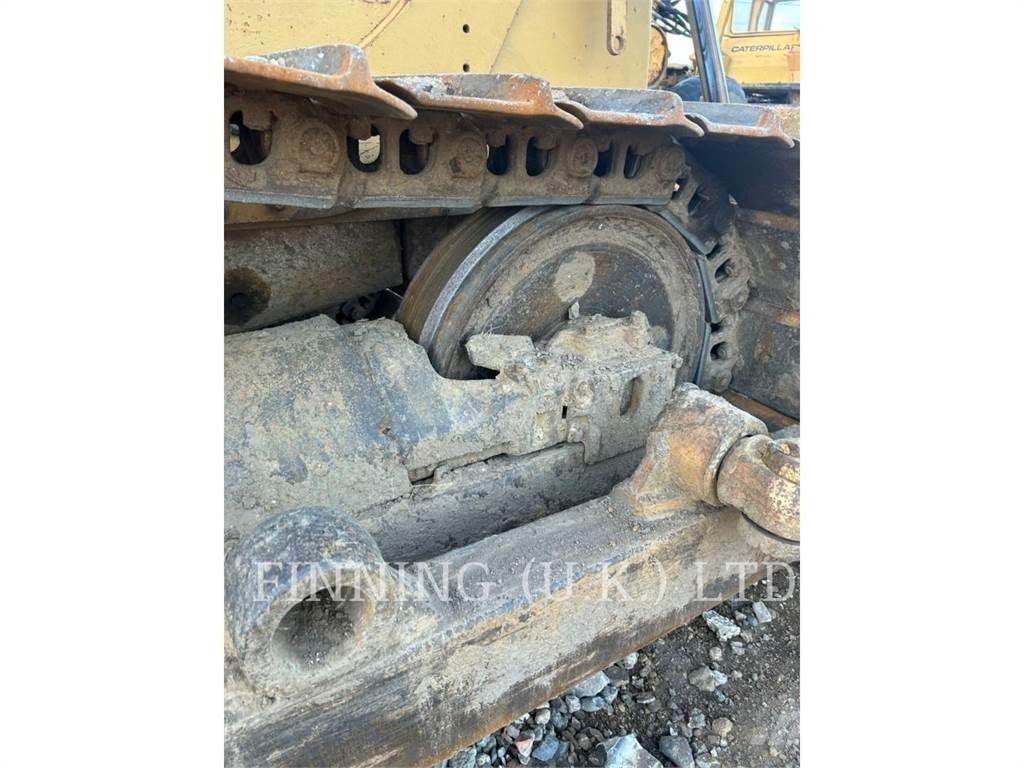 CAT D6E PS 크롤러 도저