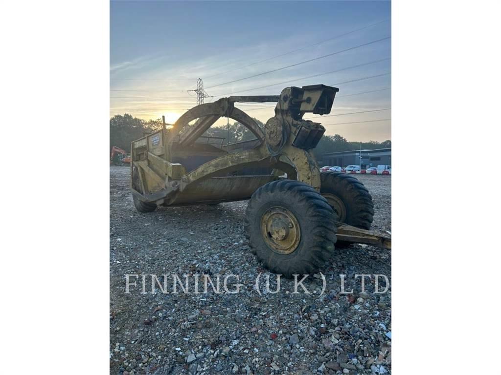 CAT D6E PS 크롤러 도저