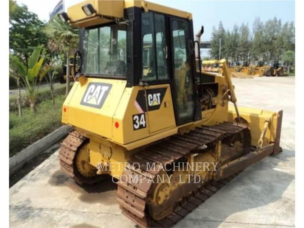 CAT D6G 크롤러 도저