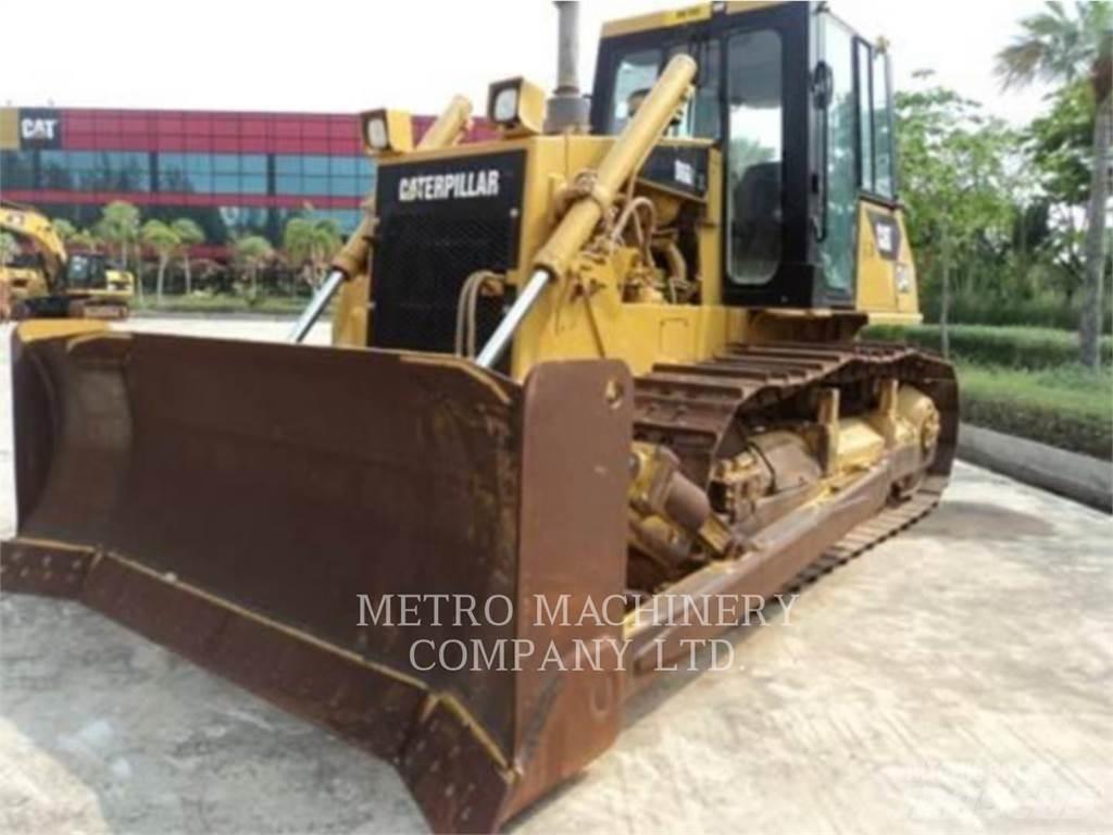 CAT D6G 크롤러 도저