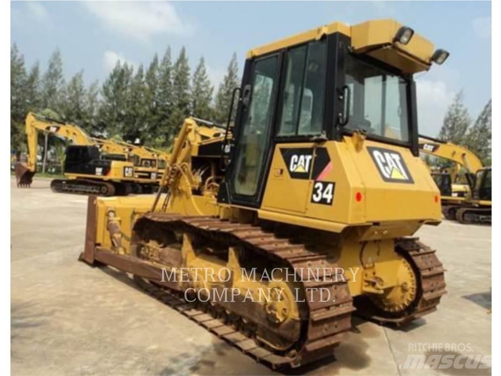 CAT D6G 크롤러 도저