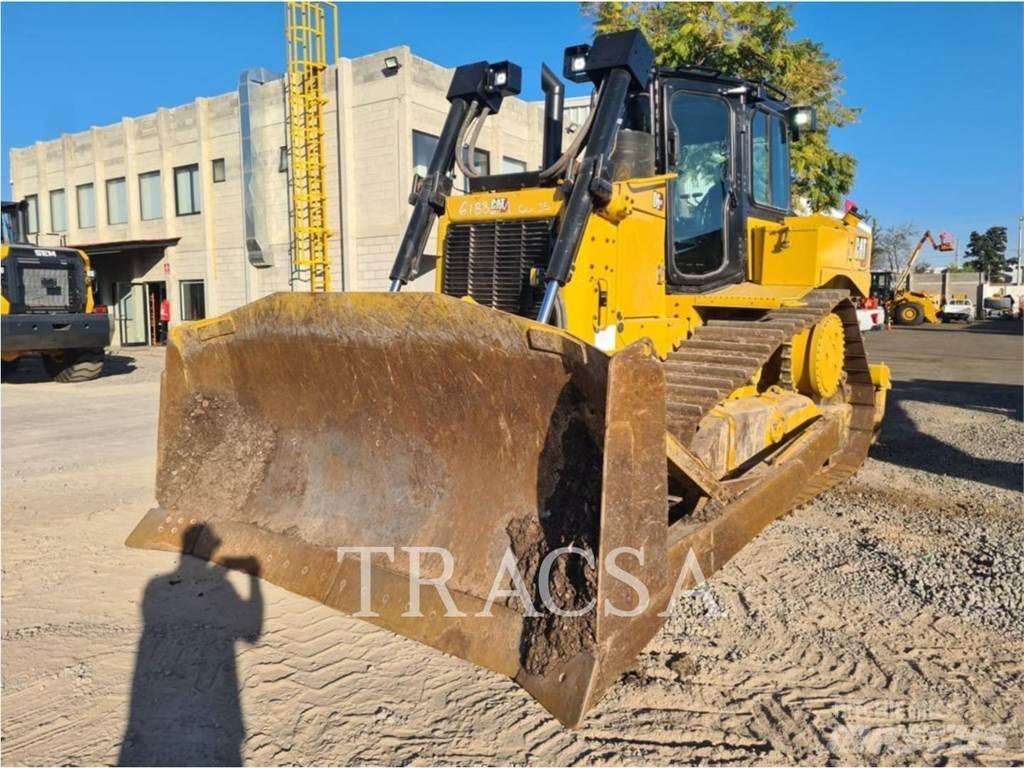 CAT D6GC 크롤러 도저