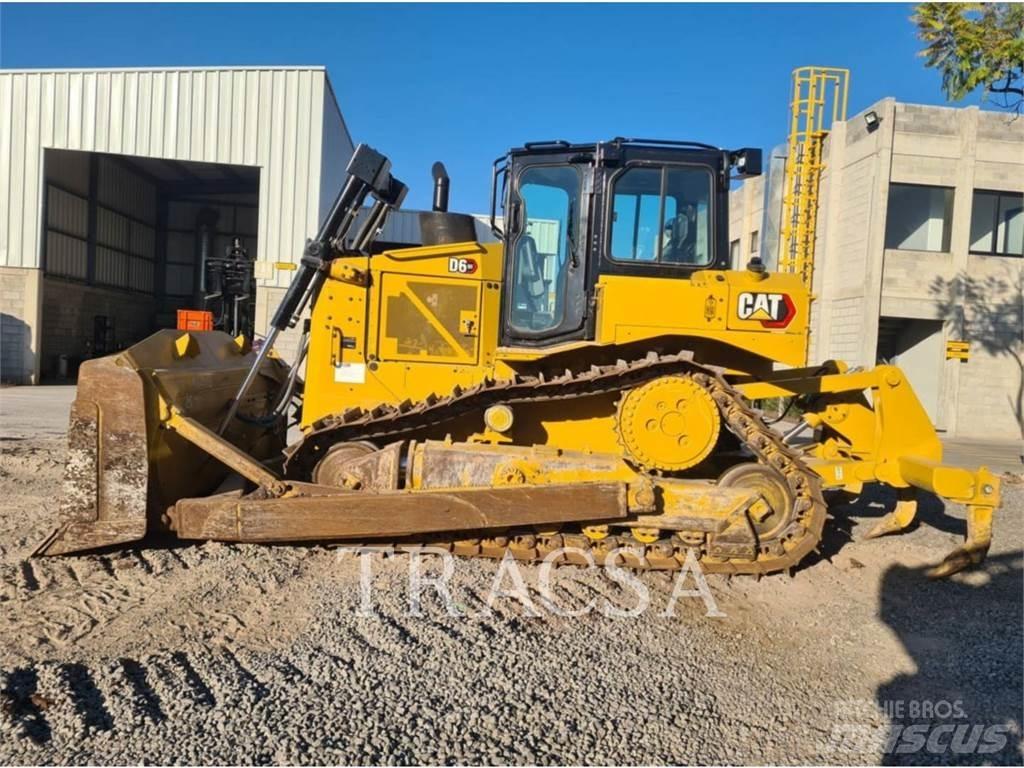 CAT D6GC 크롤러 도저