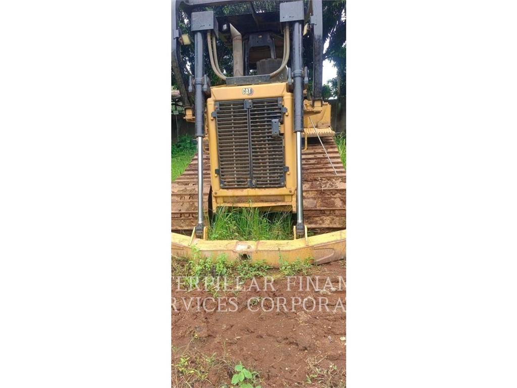 CAT D6GC 크롤러 도저