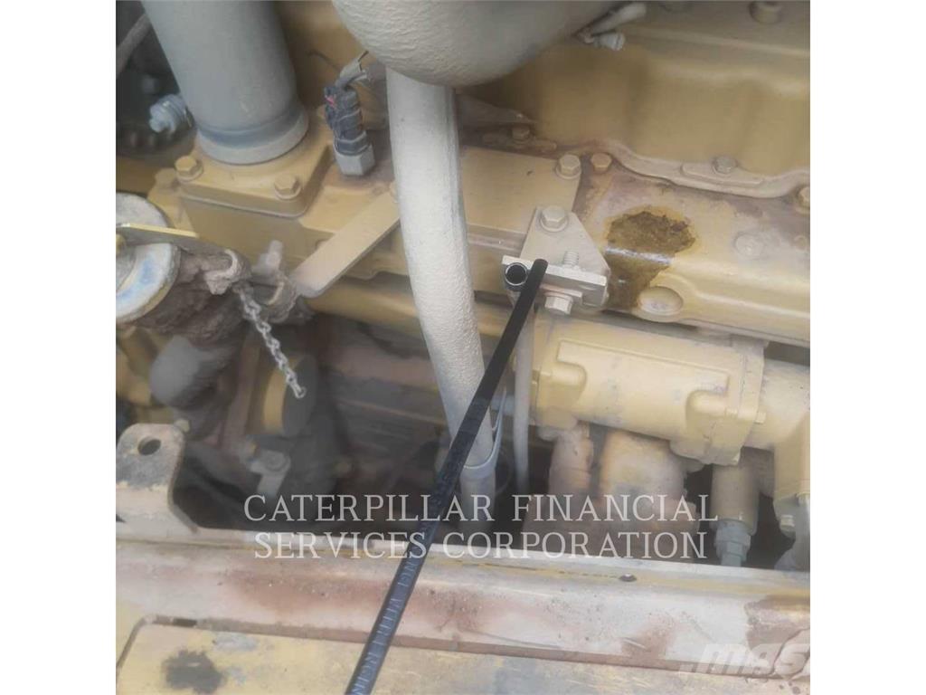 CAT D6GC 크롤러 도저