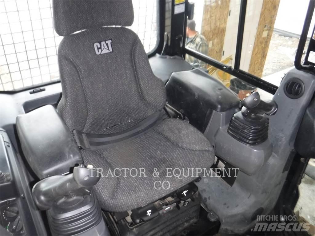 CAT D6K 크롤러 도저