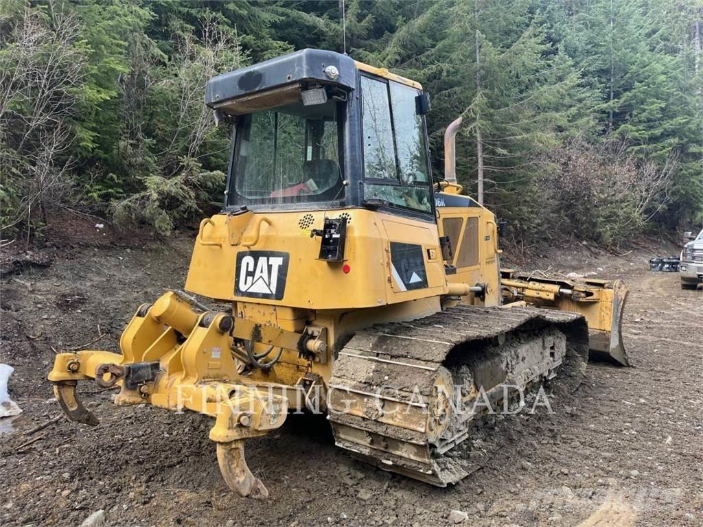 CAT D6K 크롤러 도저
