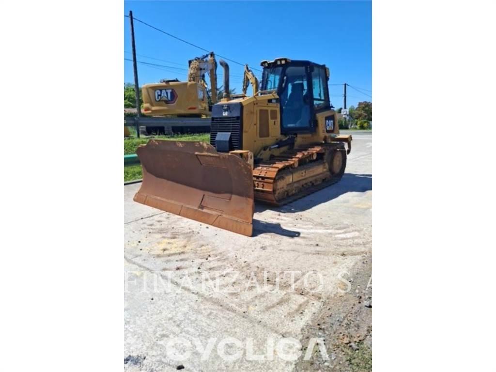 CAT D6K 크롤러 도저