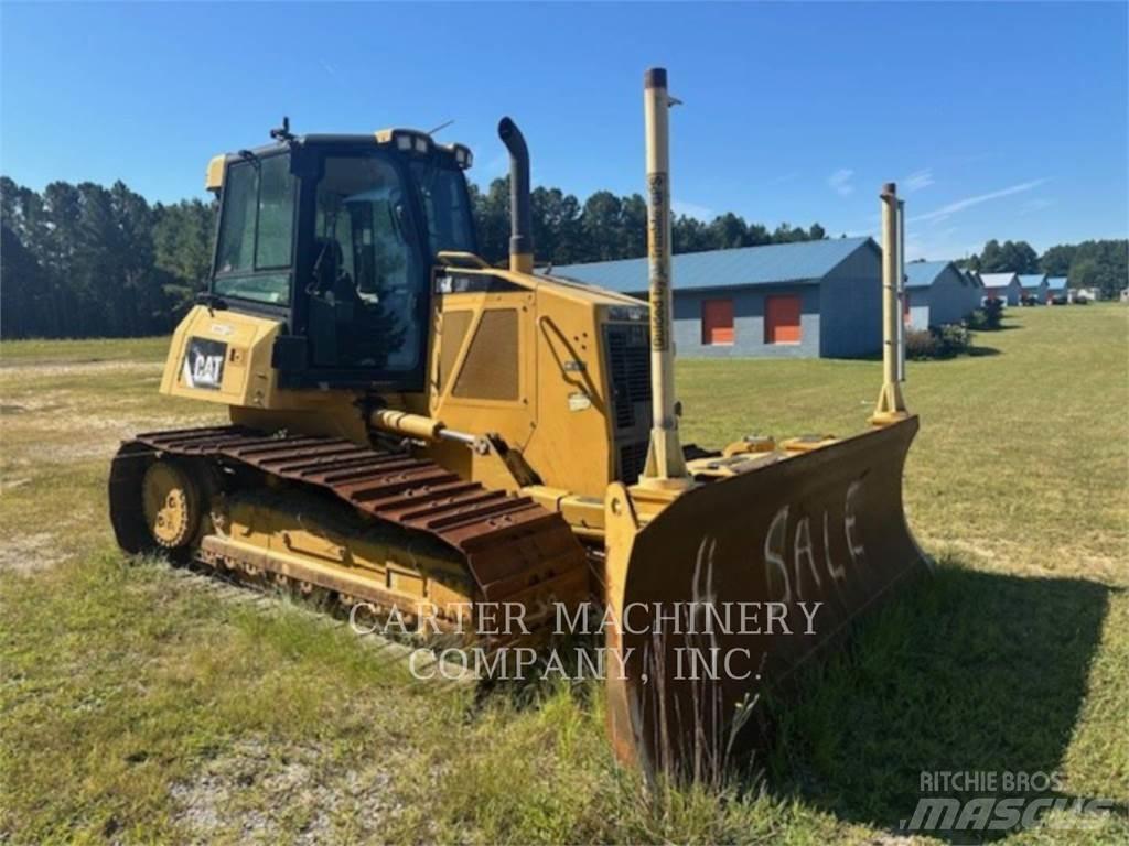 CAT D6K LGP 크롤러 도저