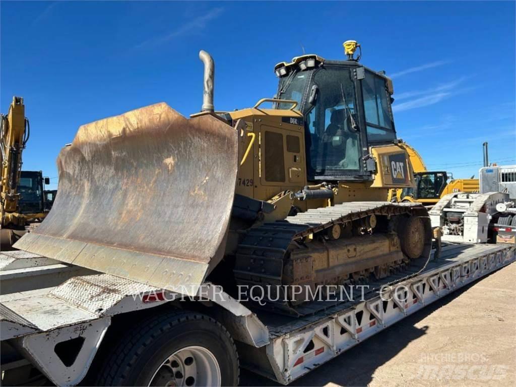 CAT D6K2 크롤러 도저