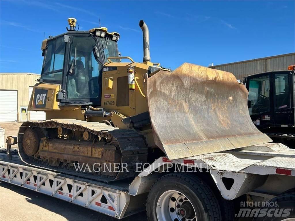 CAT D6K2 크롤러 도저