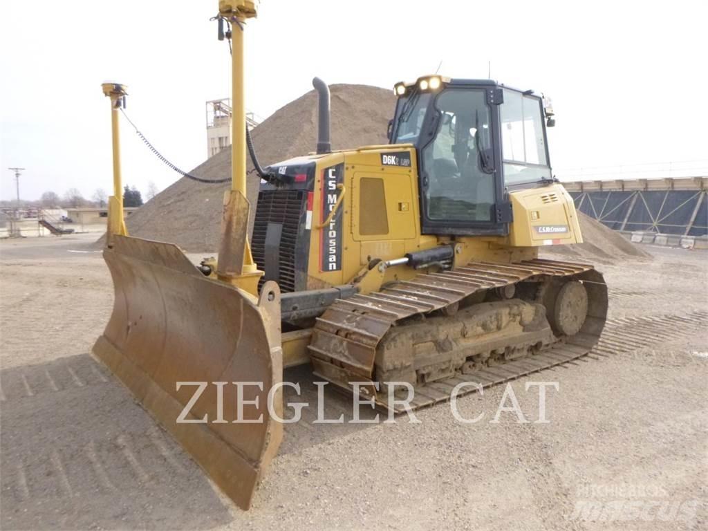 CAT D6K2 크롤러 도저