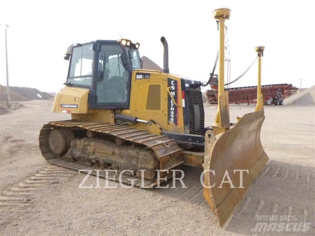 CAT D6K2 크롤러 도저