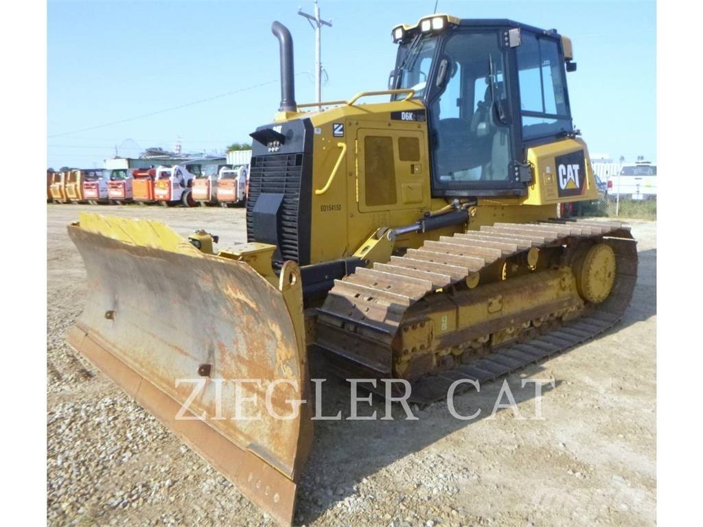 CAT D6K2 크롤러 도저