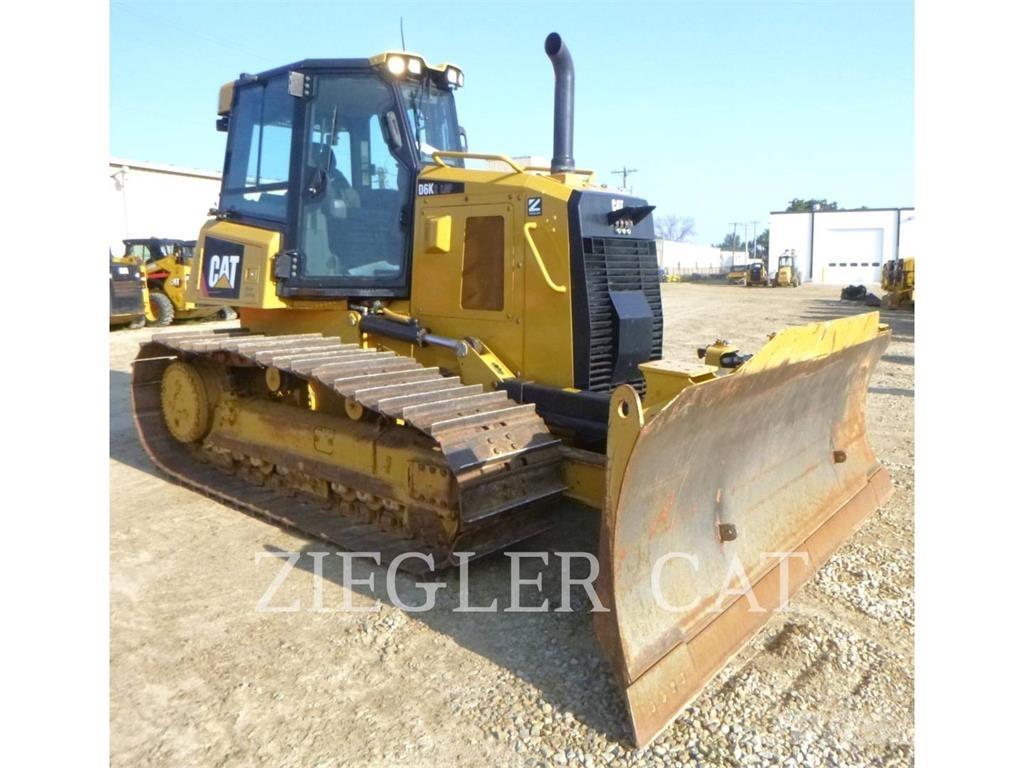 CAT D6K2 크롤러 도저