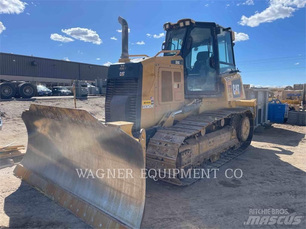 CAT D6K2 크롤러 도저