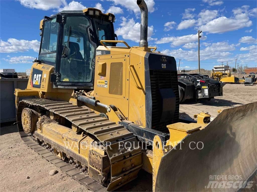 CAT D6K2 크롤러 도저