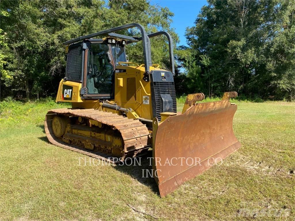 CAT D6K2 크롤러 도저