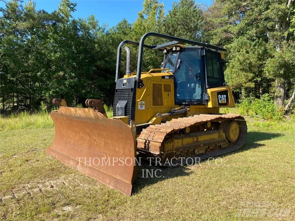 CAT D6K2 크롤러 도저