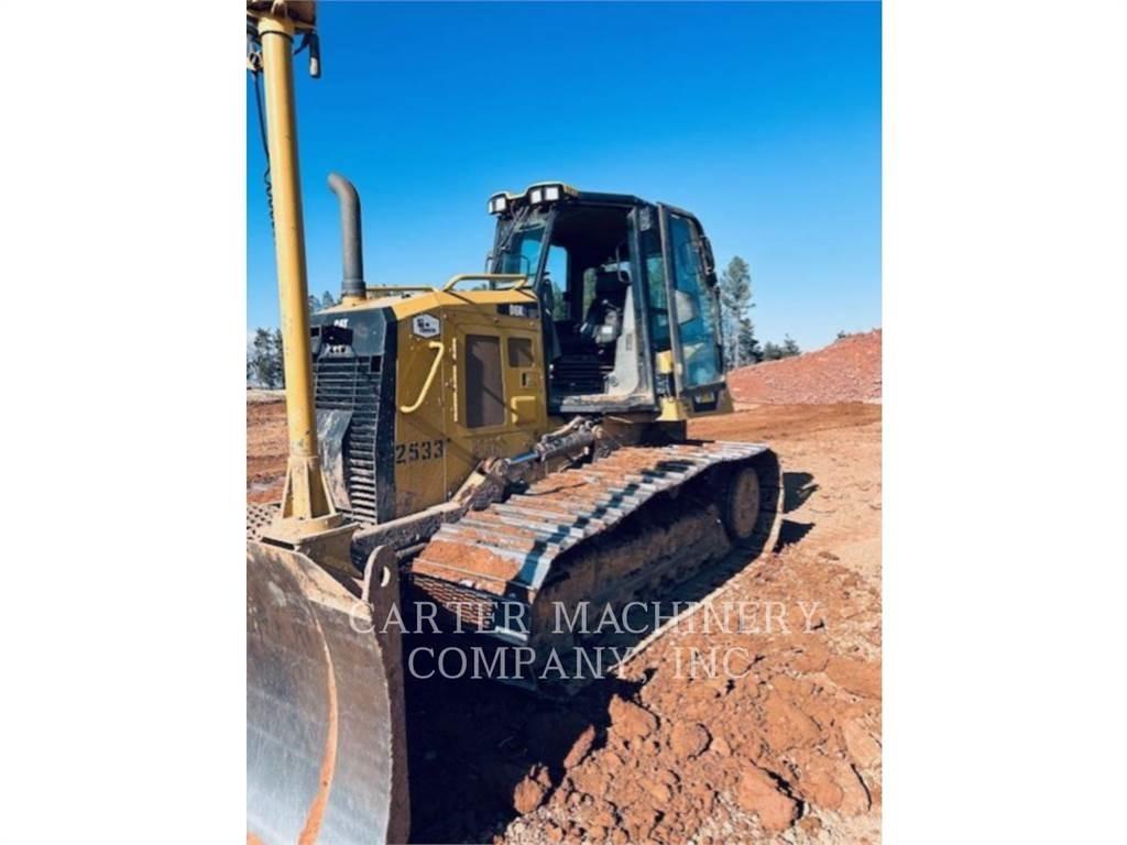 CAT D6K2 LGP 크롤러 도저