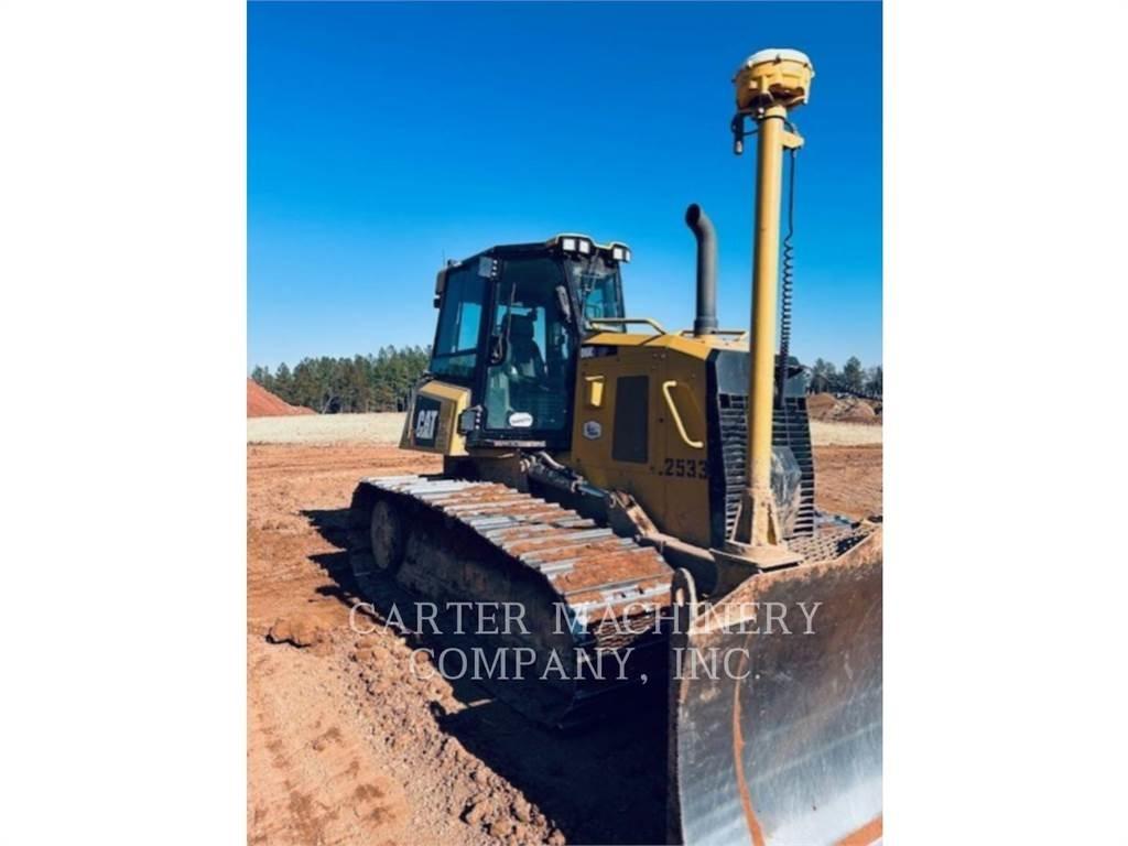 CAT D6K2 LGP 크롤러 도저