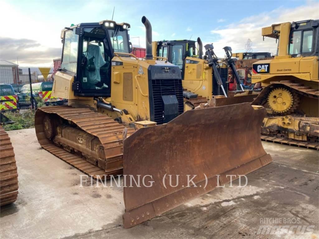CAT D6K2 LGP 크롤러 도저