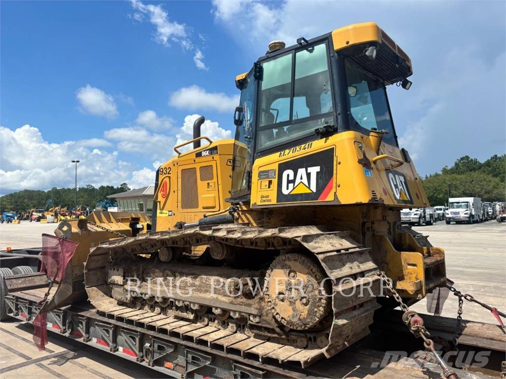 CAT D6K2 LGP 크롤러 도저