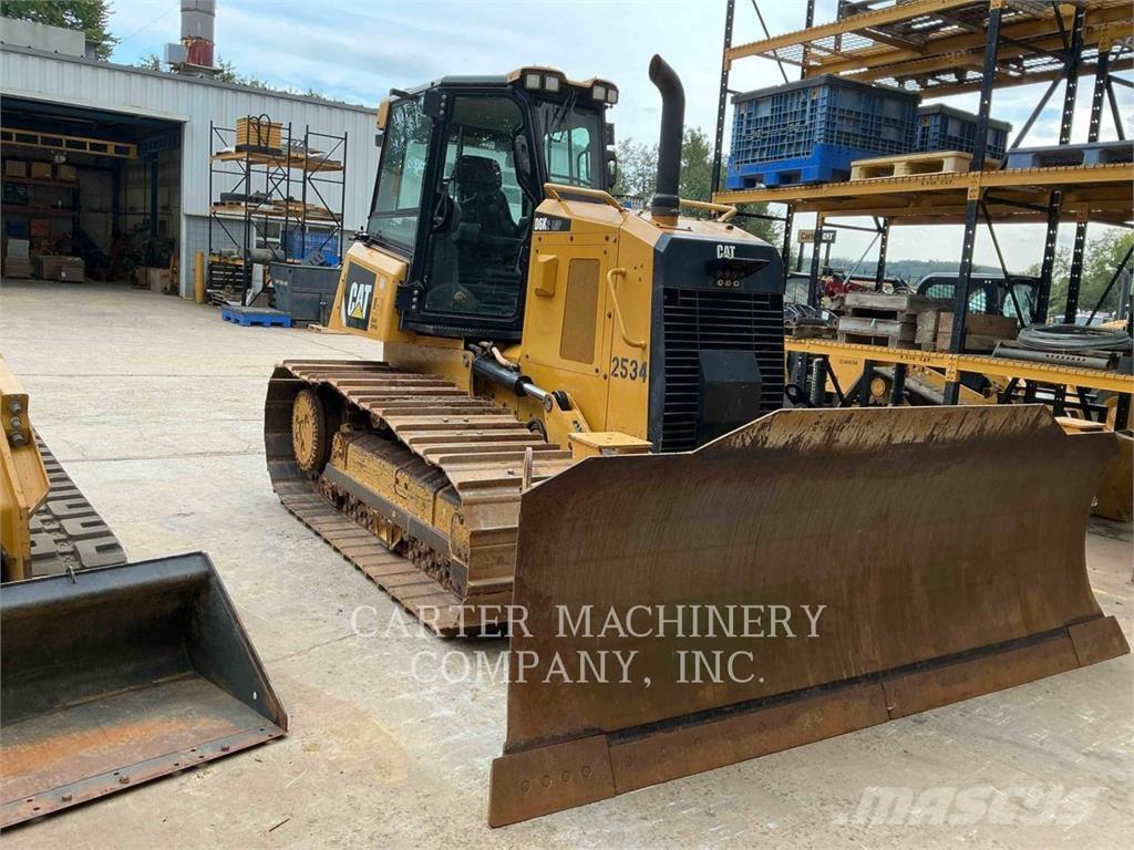 CAT D6K2 LGP 크롤러 도저