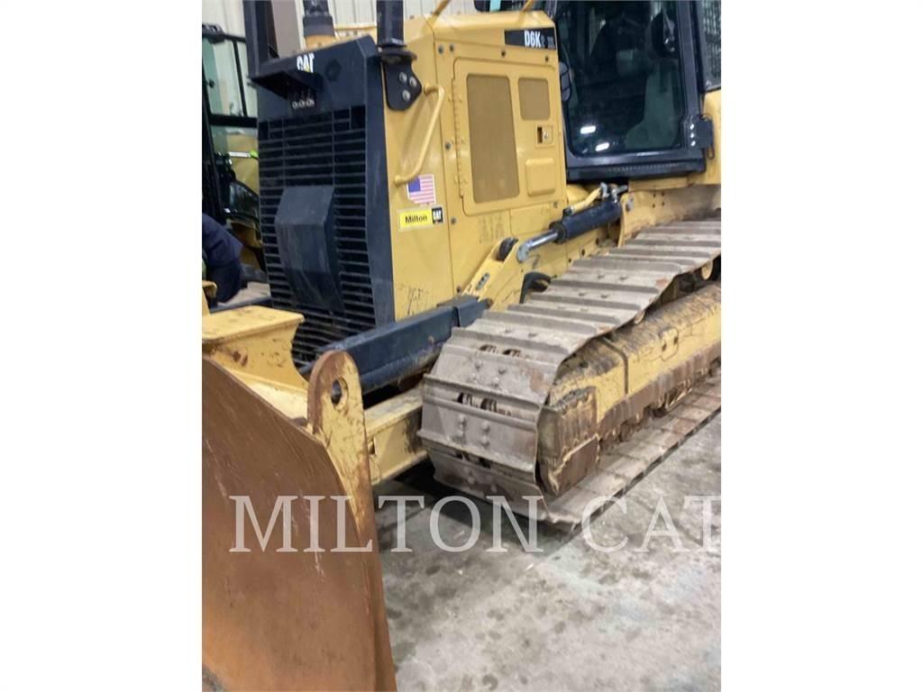 CAT D6K2 XL 크롤러 도저