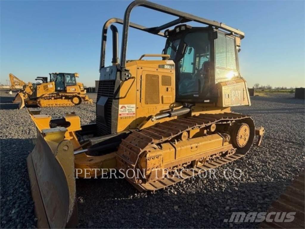 CAT D6K2 XL 크롤러 도저