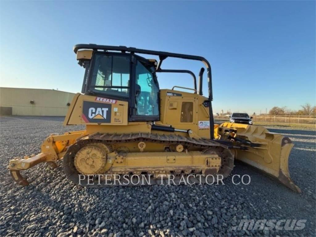CAT D6K2 XL 크롤러 도저