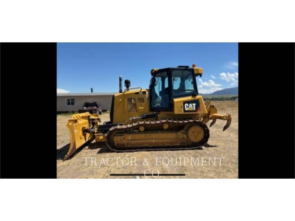 CAT D6K2 XL 크롤러 도저