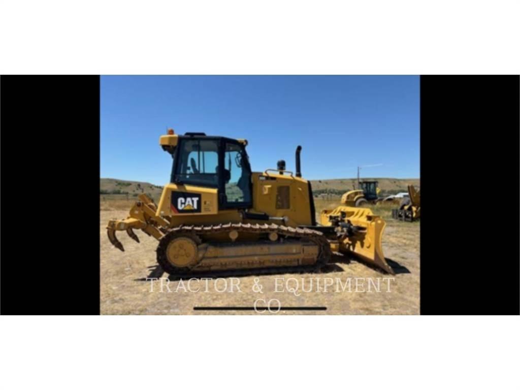 CAT D6K2 XL 크롤러 도저