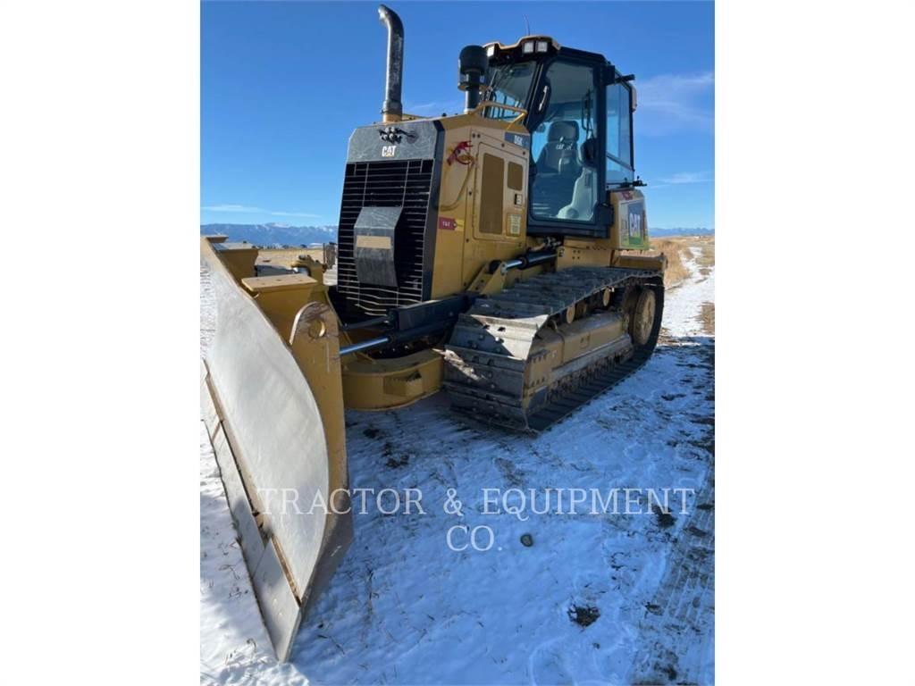 CAT D6K2 XL 크롤러 도저